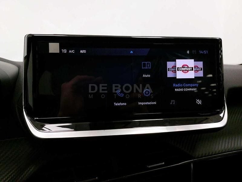 Nuova Peugeot 2008 Allure 130 CV (95 kW) 2026 Grigio SUV