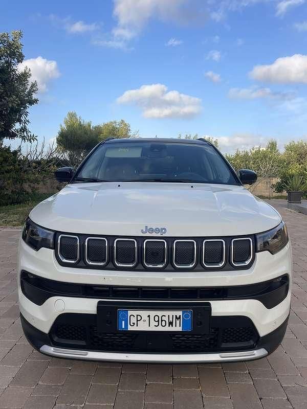 Usata Jeep Compass Limited 131 CV (96 kW) 2023 SUV
