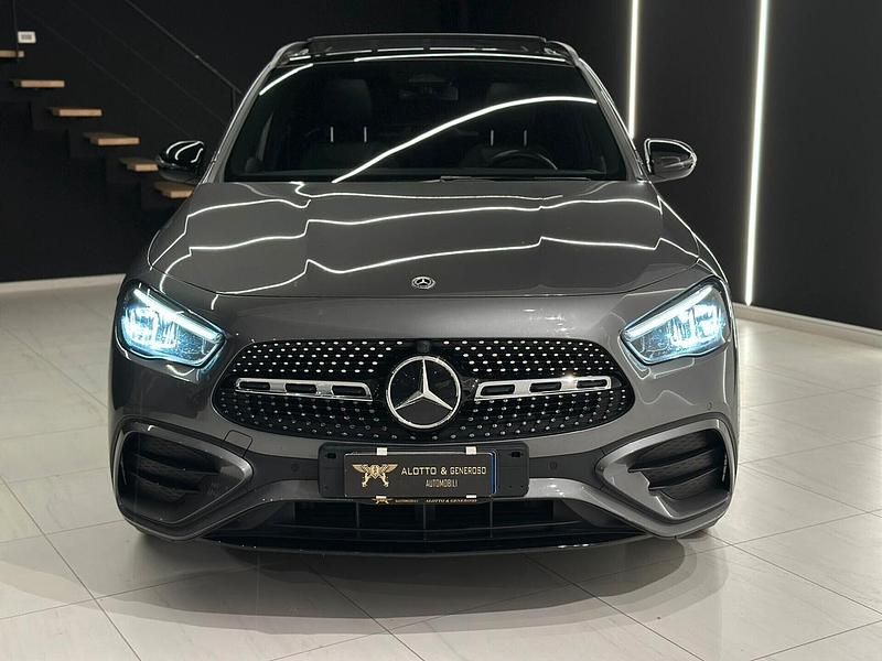 Usata Mercedes GLA220 Edition 190 CV (139 kW) 2024 Grigio SUV