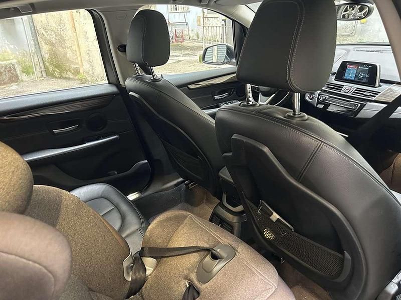 Usata BMW 216 Active Tourer Luxury Line 116 CV (85 kW) 2019 Monovolume