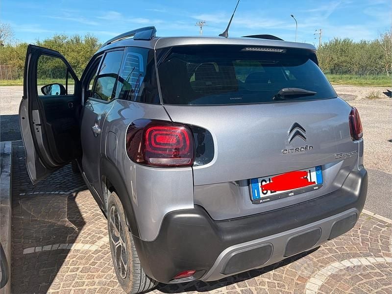 Occasion Citroën C3 Aircross 110 ch (80 kW) 2022 SUV