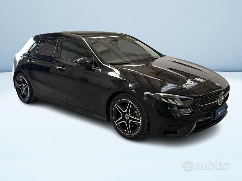 Usata Mercedes A180 Edition 2024 Nero Berlina