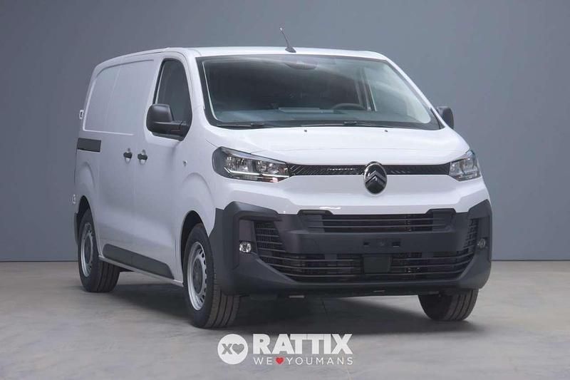 Kaolin white Nuova 2025 Citroën Jumpy Monovolume | 21.297 € (Ottimo prezzo) - Immagine 1/4