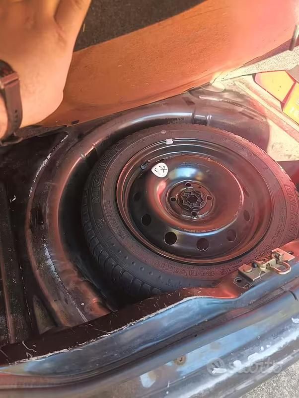 Usata Renault Mégane Coupé 2000 Nero Coupé