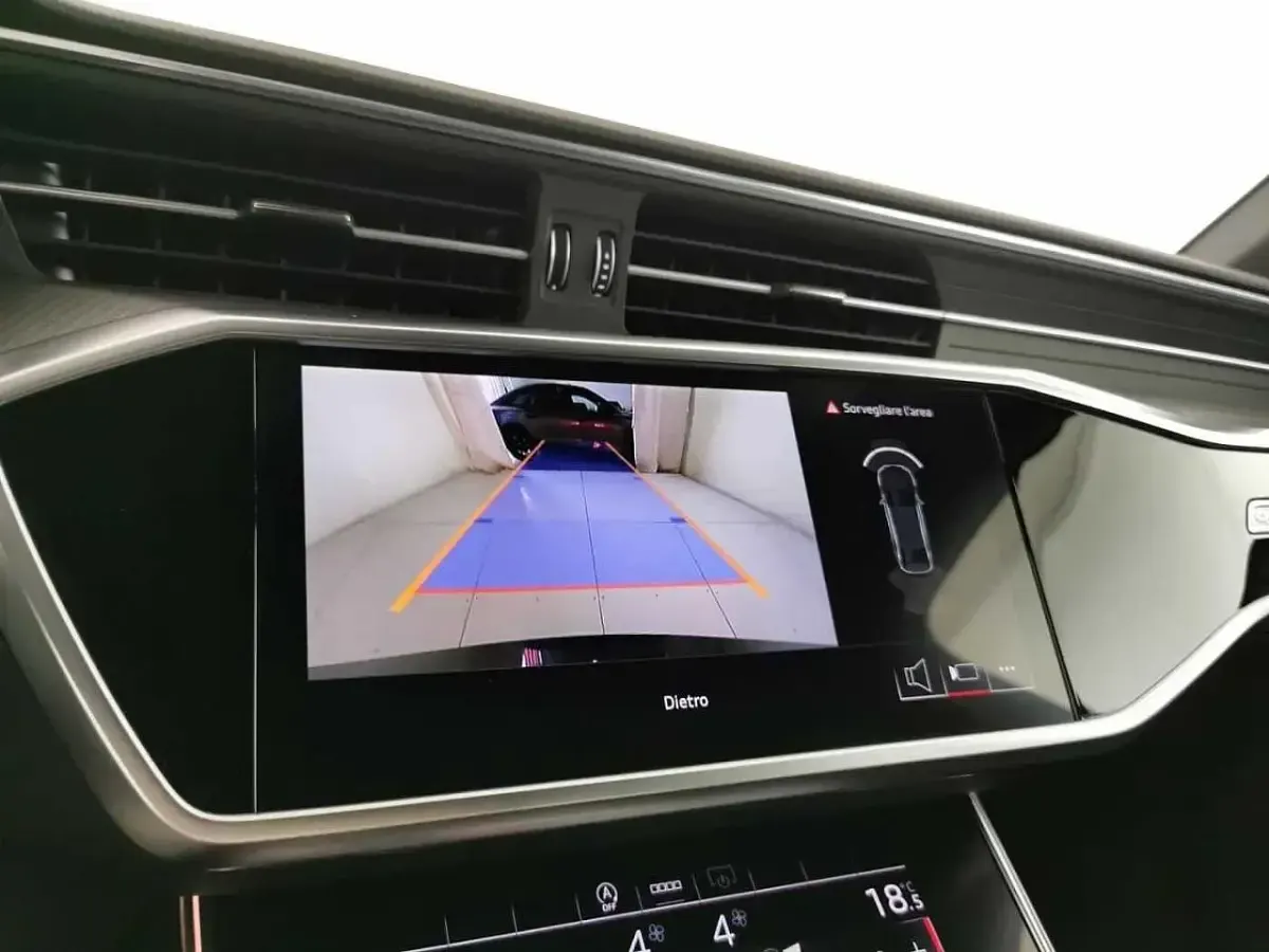 Usata Audi A6 S-Line 2025 Grigio Berlina
