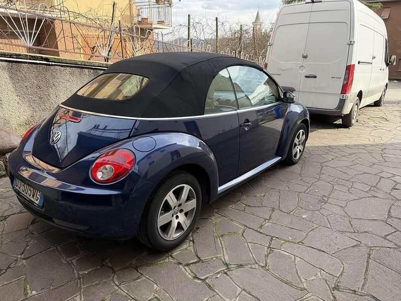 Usata VW New Beetle 102 CV (75 kW) 2007 Utilitaria