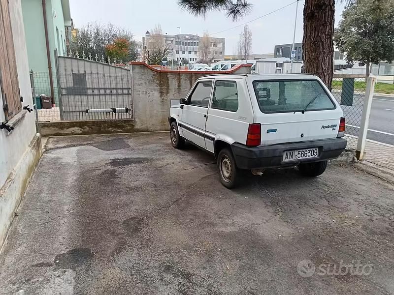 Usata Fiat Panda 1992