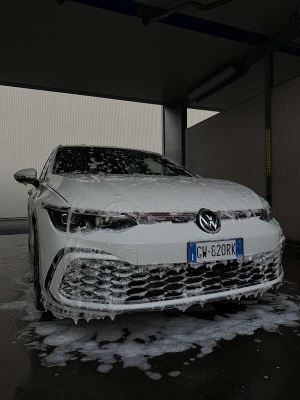 Usata VW Golf VIII GTI 245 CV (180 kW) 2021 Berlina