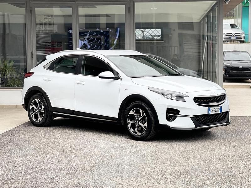 Usata Kia XCeed 120 CV (88 kW) 2021 Bianco SUV