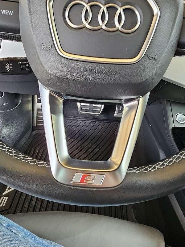 Usata Audi A5 Sportback S-Line 204 CV (150 kW) 2023 Grigio Utilitaria