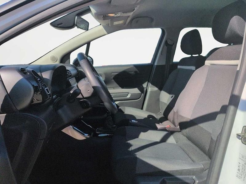 Usata Citroën C3 Aircross Feel 110 CV (80 kW) 2022 Bianco SUV