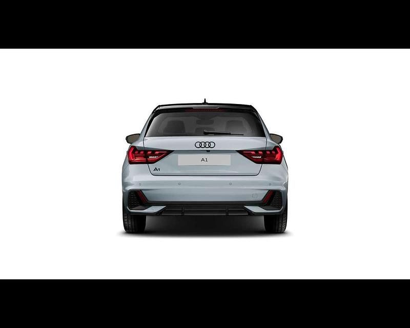 Nuova Audi A1 Sportback Ambiente 116 CV (85 kW) 2026 Grigio freccia perla nero mito Utilitaria