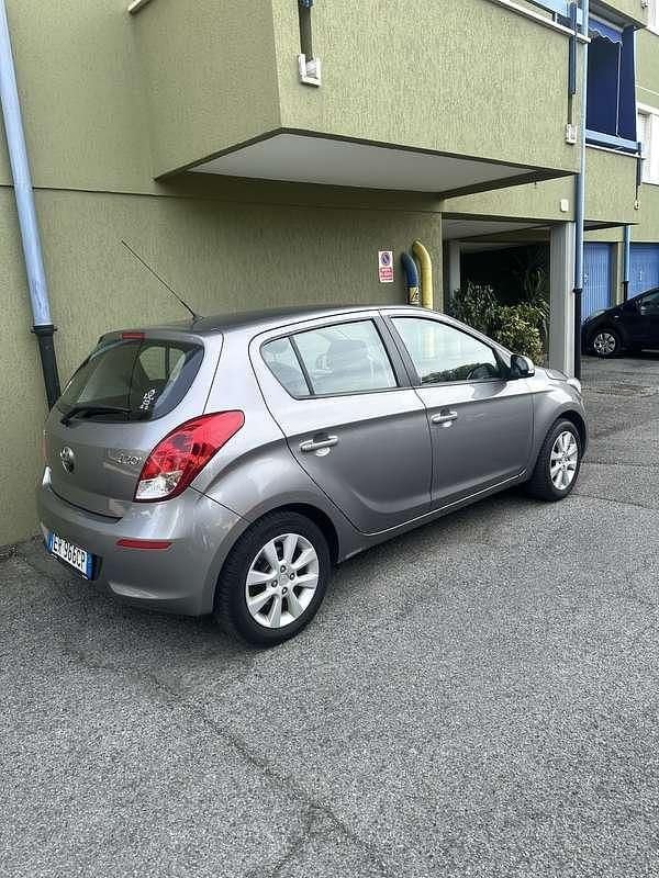 Usata Hyundai i20 Classic 84 CV (61 kW) 2013 Utilitaria