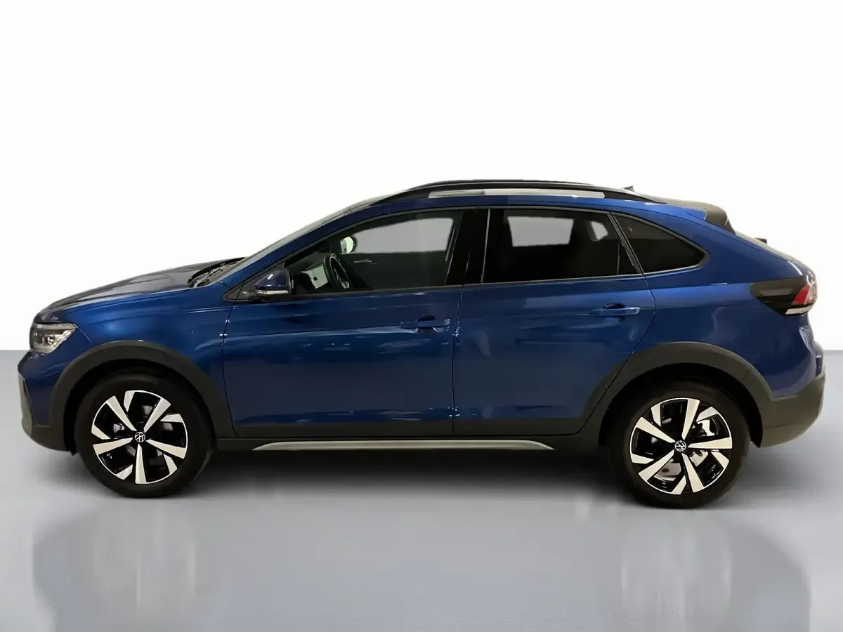 Usata VW Taigo Edition 115 CV (84 kW) 2025 Reef blue metallizzato SUV