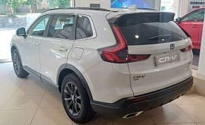 Nuova Honda CR-V Advance 148 CV (108 kW) 2025 SUV