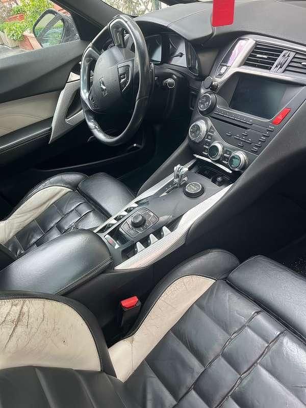 Usata Citroën DS5 163 CV (119 kW) 2012 Bianco Utilitaria