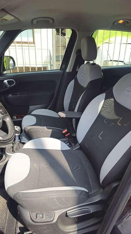Usata Fiat 500L Living 120 CV (88 kW) 2016 Monovolume