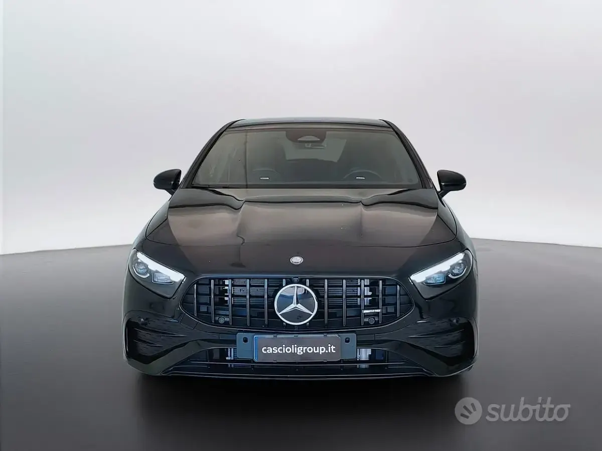 Usata Mercedes A35 AMG AMG 306 CV (225 kW) 2025 Nero notte Berlina