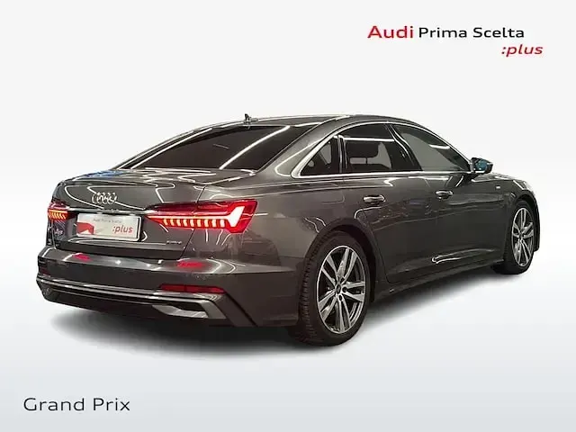 Usata Audi A6 S-Line 204 CV (150 kW) 2024 Grigio Berlina