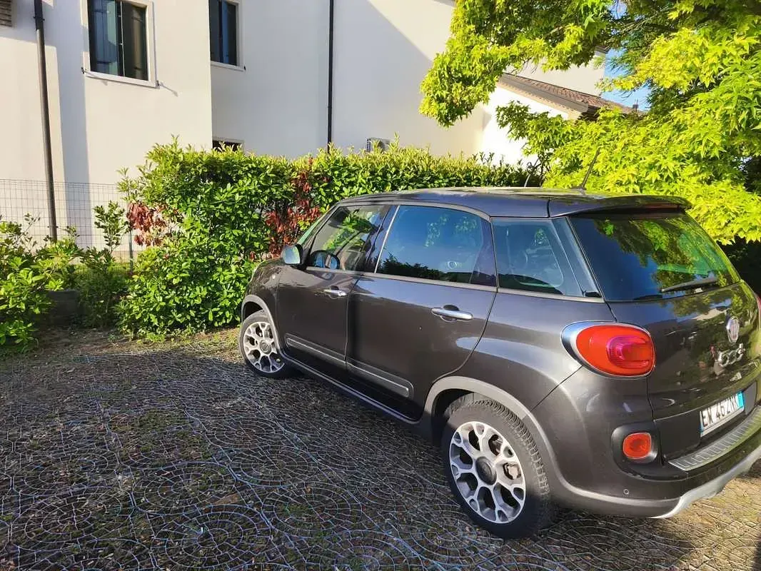 Usata Fiat 500L Trekking 105 CV (77 kW) 2014 Monovolume