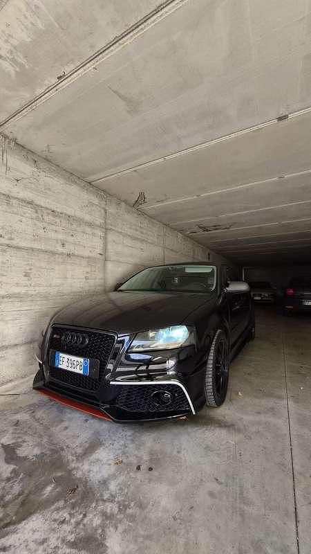 Usado Audi A3 Ambiente 90 CV (66 kW) 2010 Utilitario