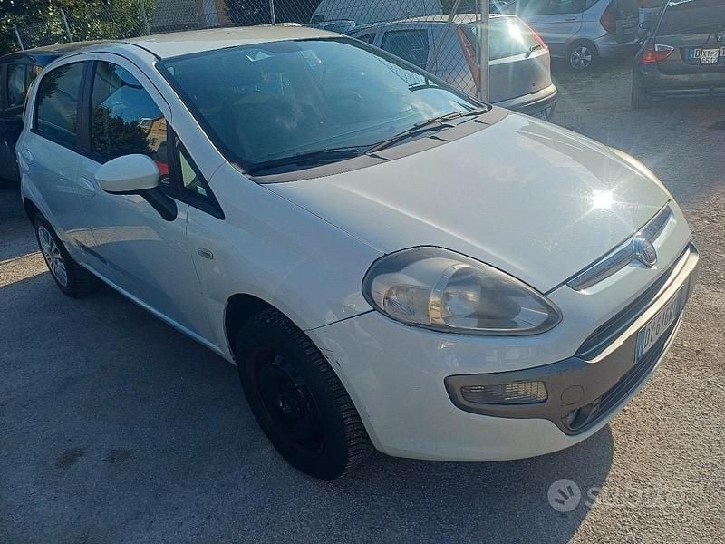Usata Fiat Punto Evo 2009 Utilitaria