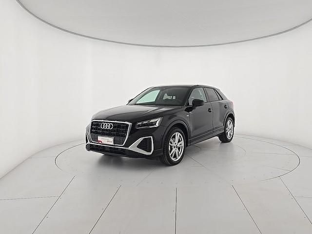 Usata Audi Q2 S-Line 150 CV (110 kW) 2025 Nero mythos metallizzato SUV