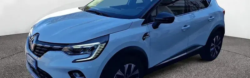 Usata Renault Captur Intens 159 CV (116 kW) 2022 Be style milano SUV