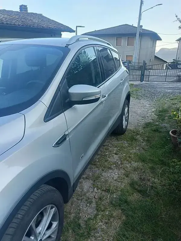 Usata Ford Kuga Titanium S 150 CV (110 kW) 2018 SUV