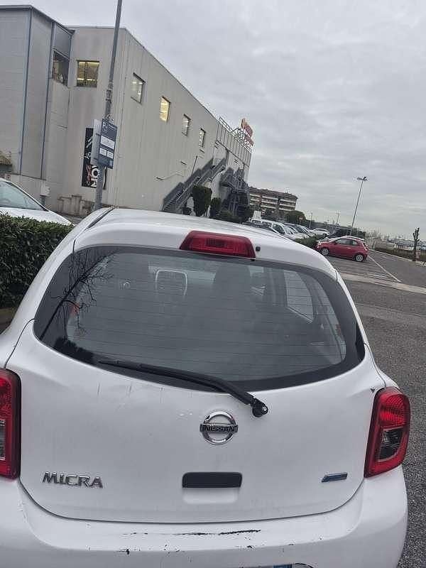 Usata Nissan Micra 79 CV (58 kW) 2014 Utilitaria