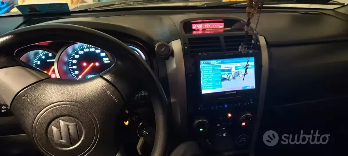 Usata Suzuki Grand Vitara 109 CV (80 kW) 2005 SUV