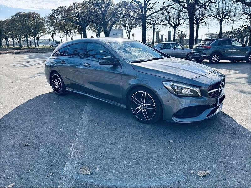 Usata Mercedes CLA200 136 CV (100 kW) 2019 Station wagon