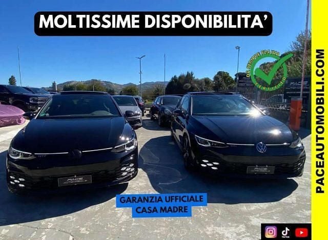 Nero metallizzato Usata 2024 VW Golf VIII GTI | 31.800 € (Super prezzo) - Immagine 1/3