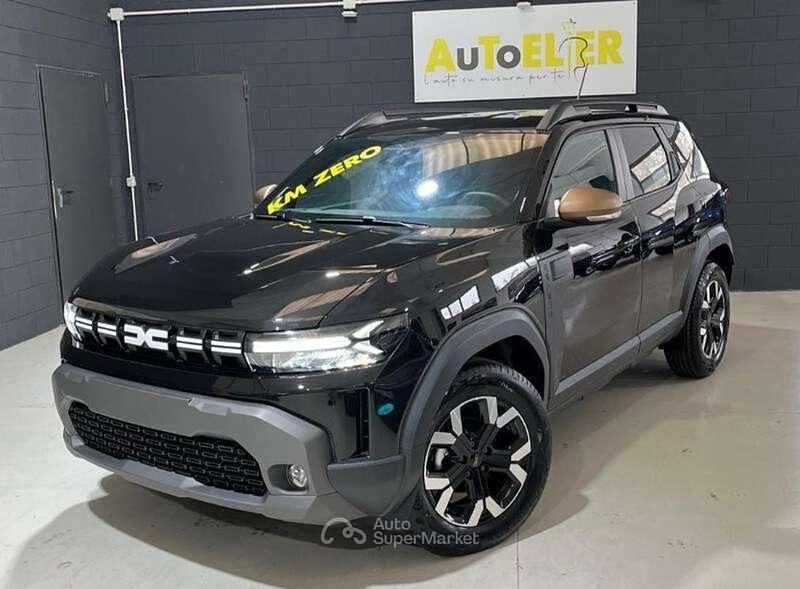 Nuova Dacia Duster Extreme 91 CV (66 kW) 2025 Grigio SUV