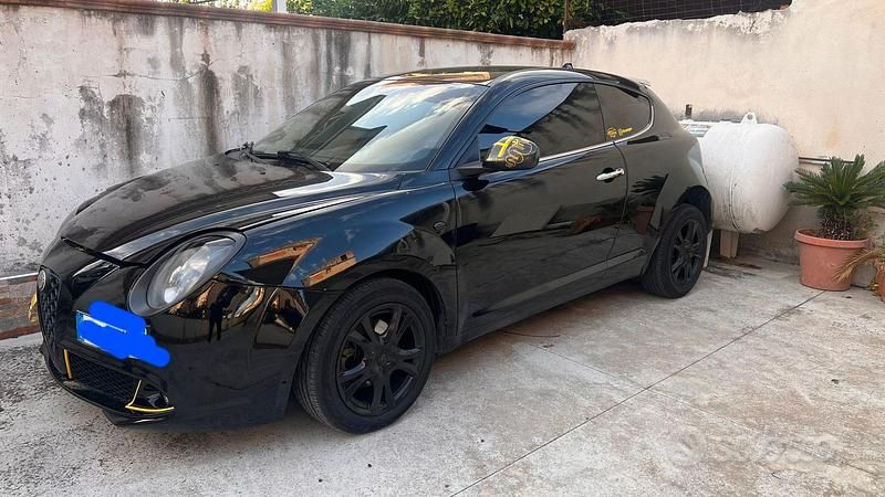 Usata Alfa Romeo MiTo 90 CV (66 kW) 2009 Utilitaria