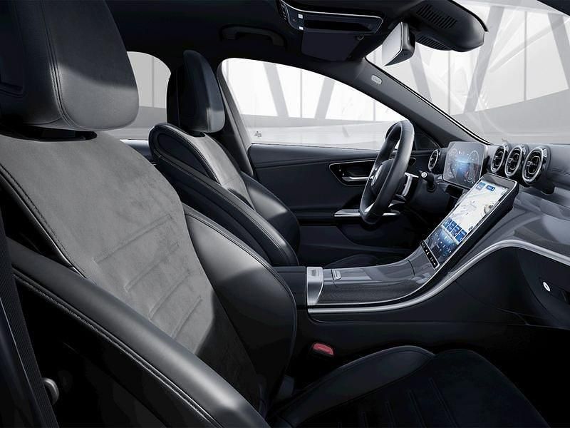 Nuova Mercedes C220 Advanced 197 CV (144 kW) 2025 Grigio Berlina