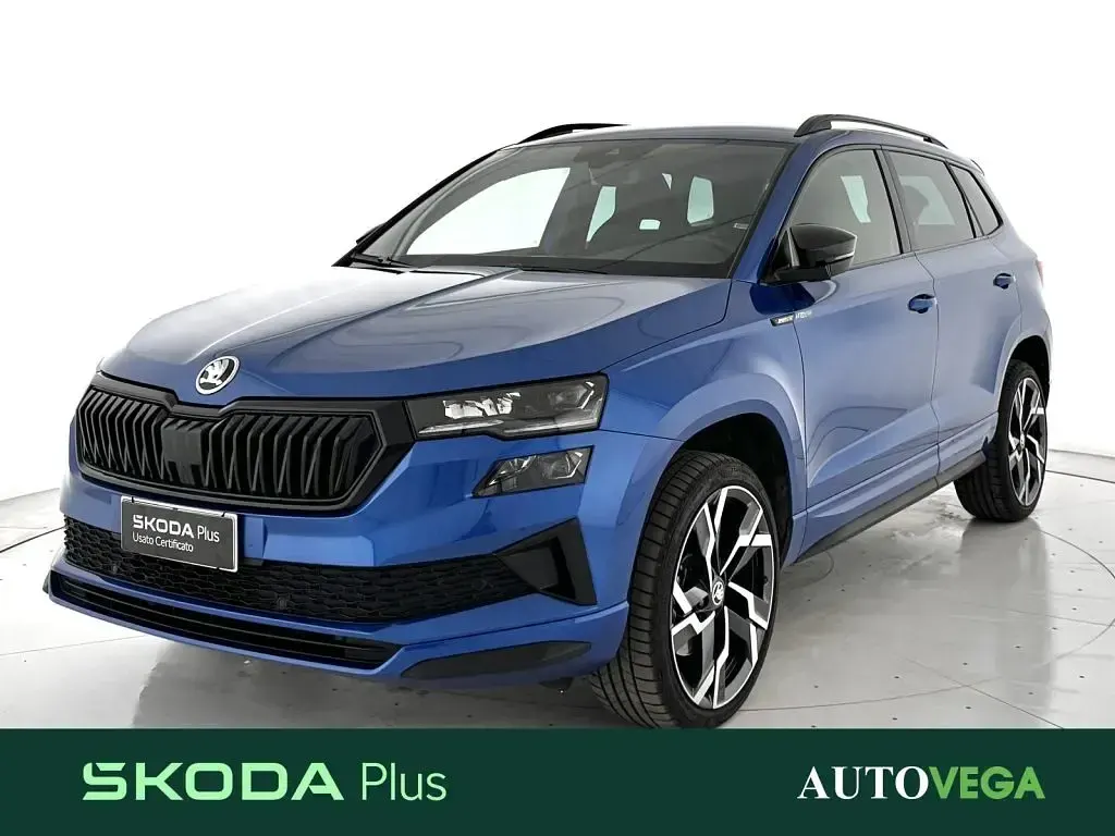 Usata Skoda Karoq SportLine 150 CV (110 kW) 2024 SUV