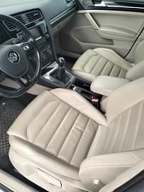 Usata VW Golf VII Highline 150 CV (110 kW) 2015 Bianco Berlina