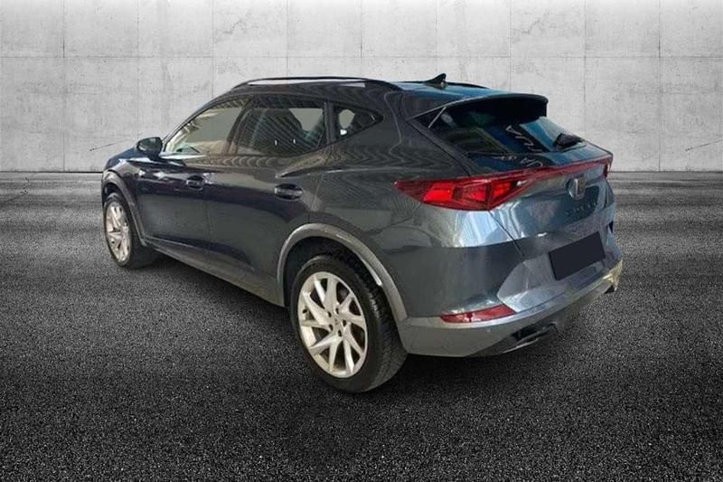 Usata Cupra Formentor 150 CV (110 kW) 2023 Grigio SUV