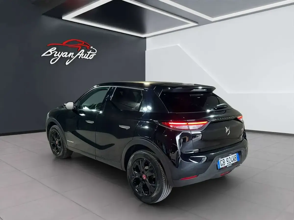 Usata DS Automobiles DS3 Crossback Performance 131 CV (96 kW) 2020 Other SUV