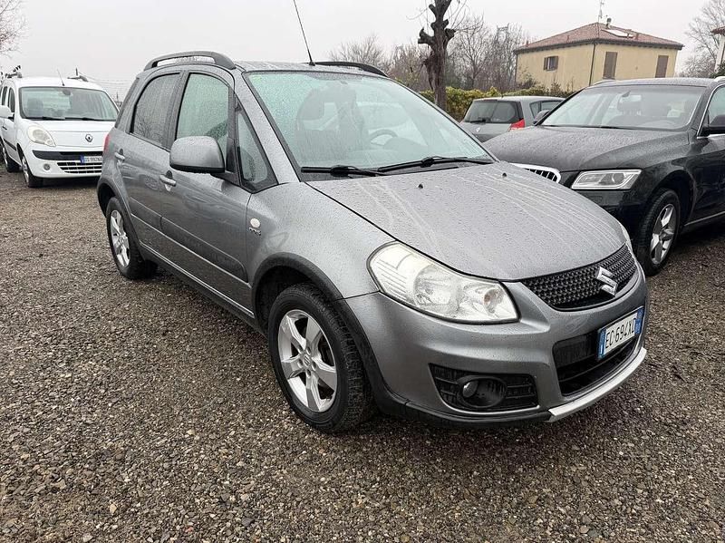 Usata Suzuki SX4 GLX 135 CV (99 kW) 2010 Other SUV