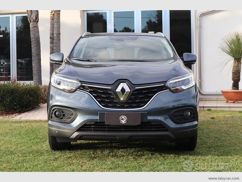Usata Renault Kadjar Business 116 CV (85 kW) 2020 Grigio SUV