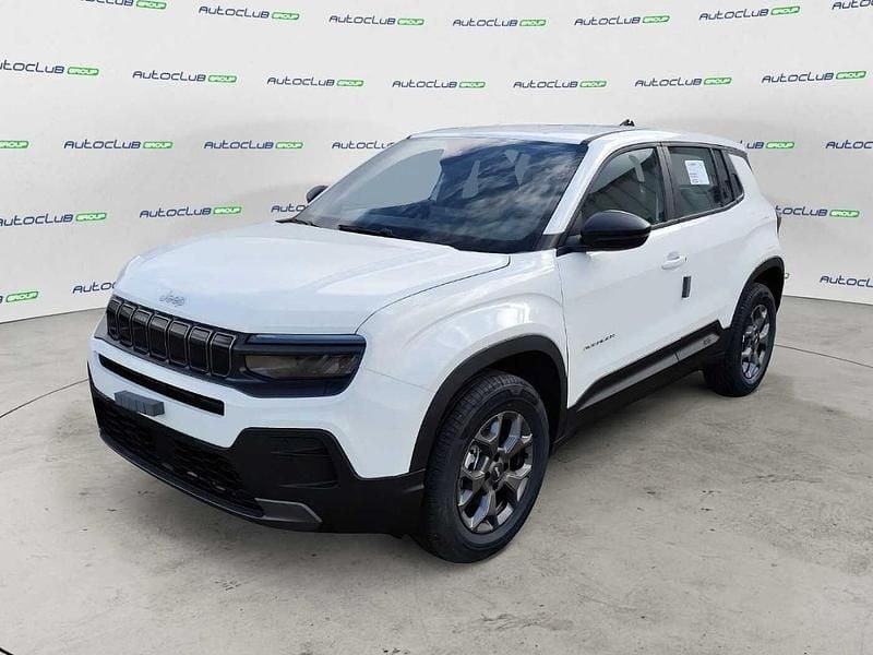 Nuova 2025 Jeep Avenger Longitude SUV | 20.150 € (Ottimo prezzo) - Immagine 1/4