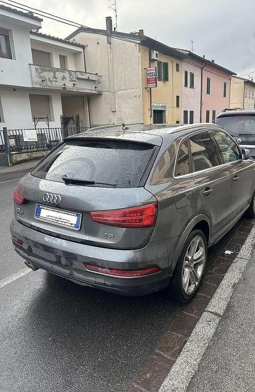 Usata Audi Q3 Design 120 CV (88 kW) 2018 SUV