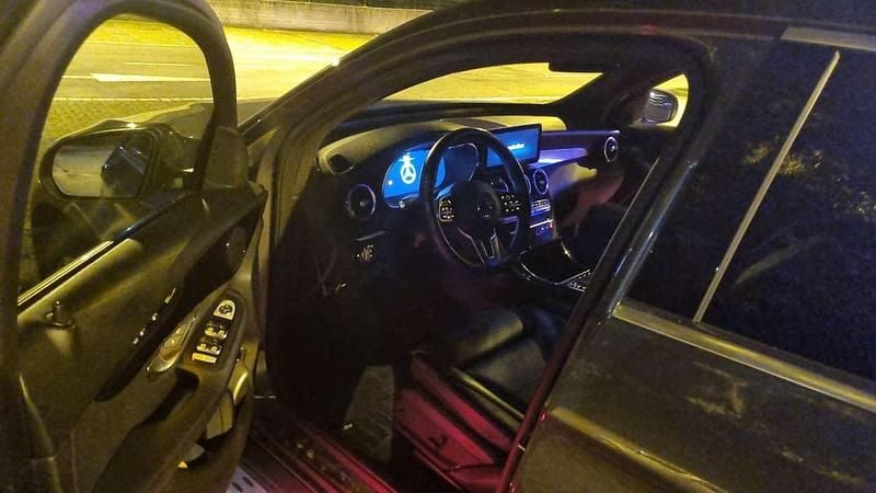 Usata Mercedes GLC200 163 CV (119 kW) 2019 SUV