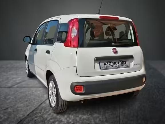 Usata Fiat Panda Easy 70 CV (51 kW) 2021 Bianco Utilitaria