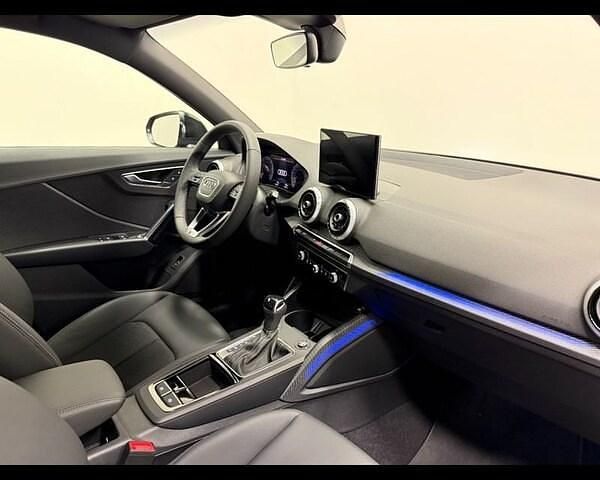 Usata Audi Q2 Ambiente 150 CV (110 kW) 2024 Nero mythos metallizzato SUV