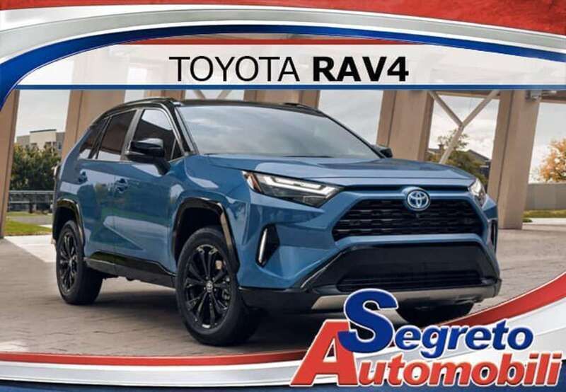 Other Nuova 2025 Toyota RAV4 Hybrid SUV | 37.790 € (Buon prezzo) - Immagine 1/1