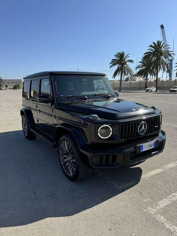 Usata 2024 Mercedes G63 AMG AMG SUV | 235.000 € - Immagine 1/4