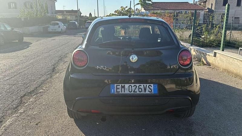 Usata Alfa Romeo MiTo Distinctive 95 CV (69 kW) 2012 Utilitaria